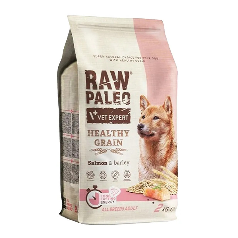 Raw Paleo Healthy Grain Karma sucha dla psa Łosoś 2kg Taniej