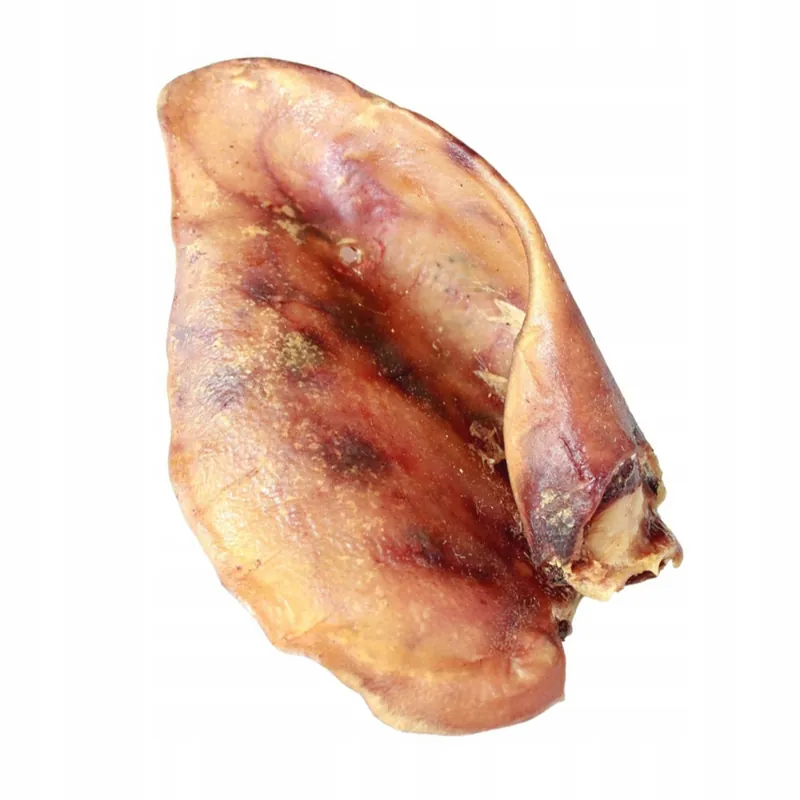 Oferta PETMEX Ucho Wieprzowe Naturalny Gryzak dla psa 1szt