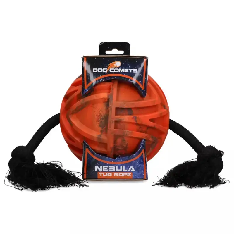Bestseller DOG COMETS NEBULA TUG ROPE - Wytrzymała zabawka do przeciągania