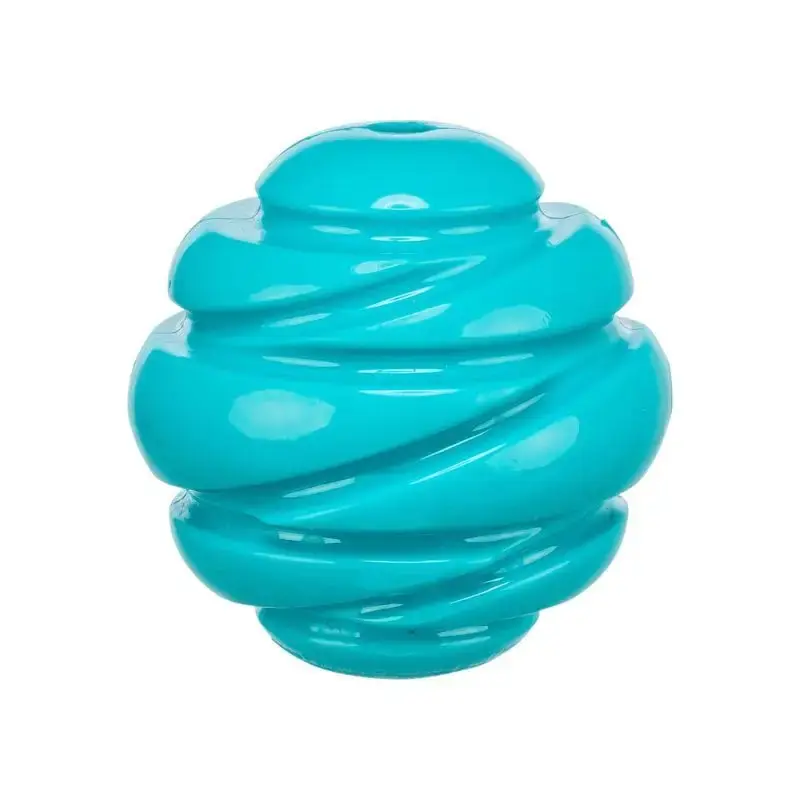 Cena promocyjna TRIXIE Super Strong- Piłka dla psa, jasnoniebieska - ø 7,5 cm