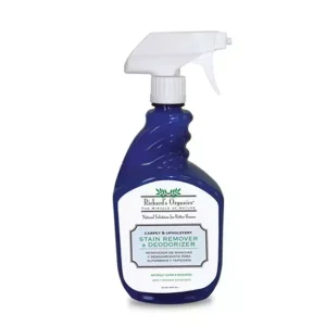 Richard‘s Organics Stain Remover & Deodorizer Odplamiacz & Neutralizator zapachów 946 ml Zamów teraz