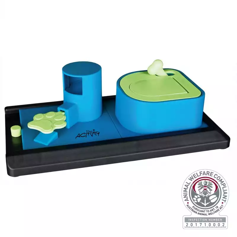 TRIXIE Poker Box Vario - gra strategiczna dla psa poziom 2 Oferta