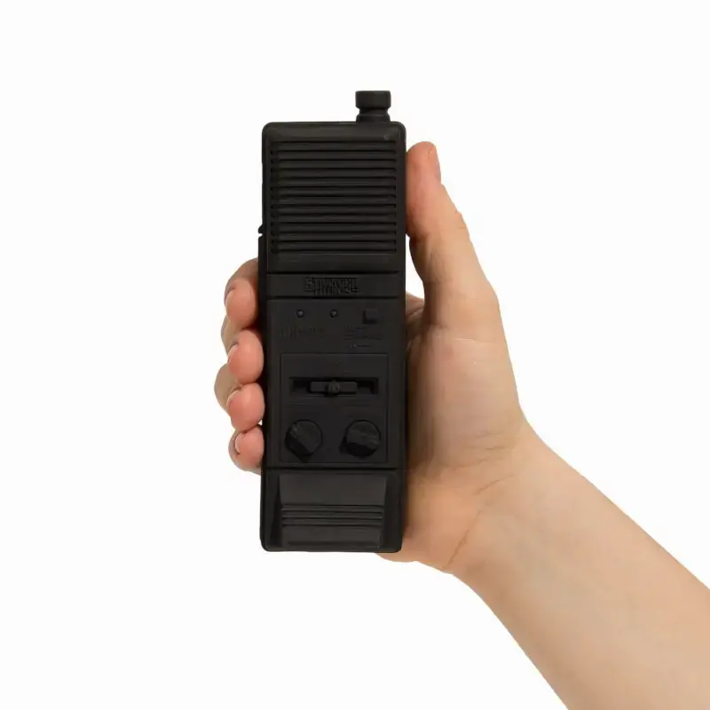 Dostępne od ręki ZEE DOG Walkie talkie Stranger Things - Zabawka dla psa