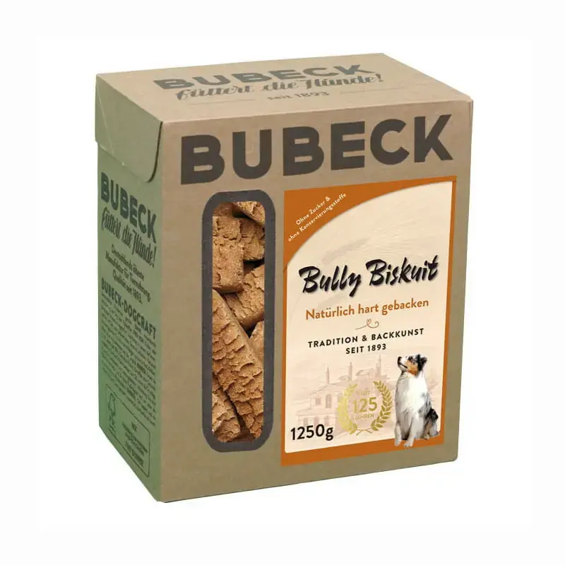 BUBECK BULLY BISKUIT CIASTKA DLA PSA Do wyczerpania zapasów