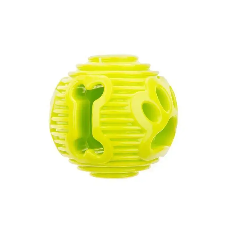 Obniżka ceny RecoFun Droll Ball - piszcząca zabawka dla psa, 7cm