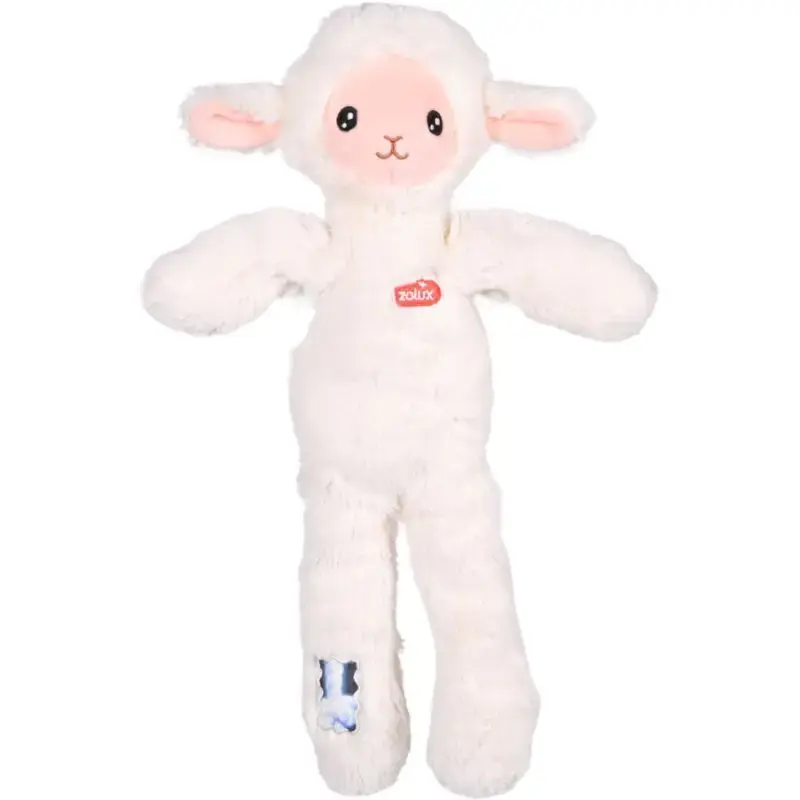 Zniżka ZOLUX Owca - zabawka z piszczałką, dla psa - 60 cm