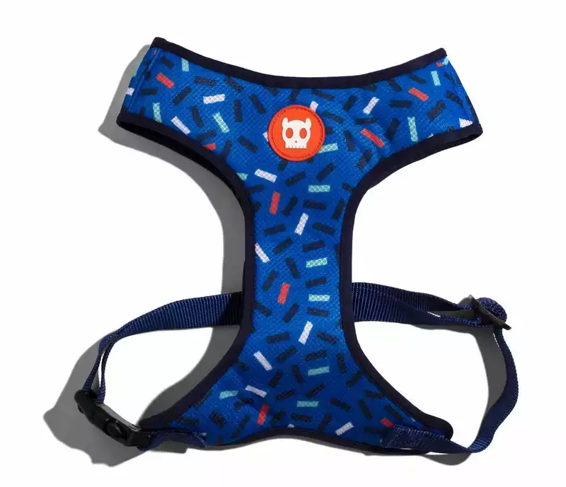 ZEE DOG Szelki Air Mesh Atlanta dla psa Łatwy zwrot