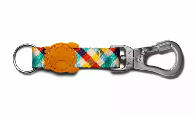 Bestseller ZEE DOG Brelok do kluczy Phantom