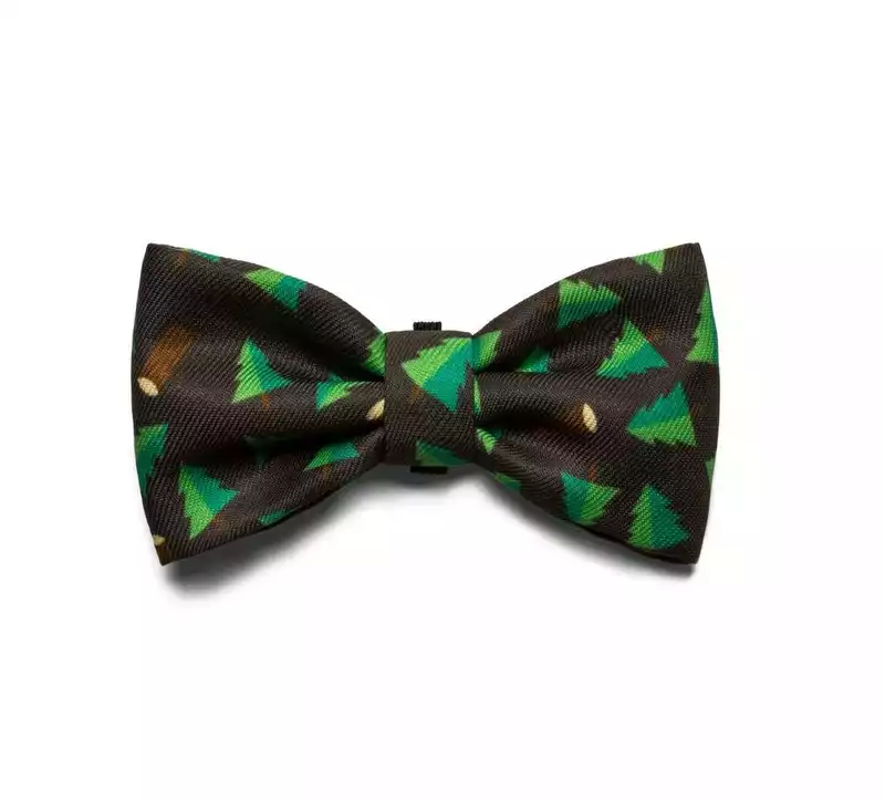 Wyjątkowa oferta ZEE DOG Muszka dla psa Woods