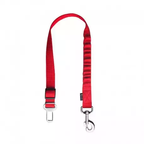 CHABA Pas Bezpieczeństwa z amortyzatorem 60cm - Czerwony Super okazja