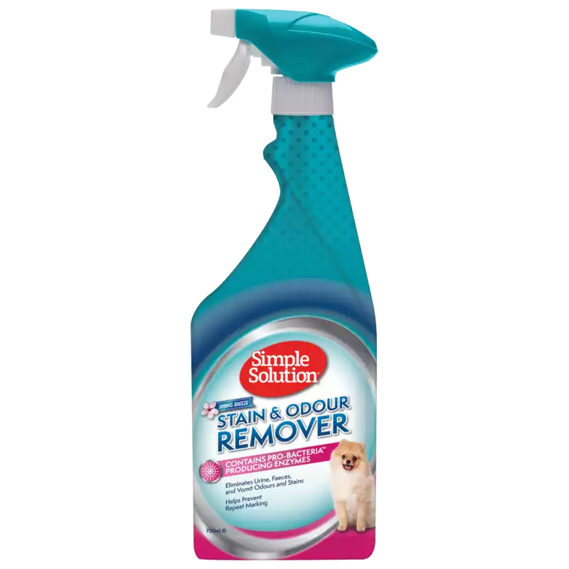 SIMPLE SOLUTION Home & Odour Remover Wiosenna Bryza 750ml Popularny