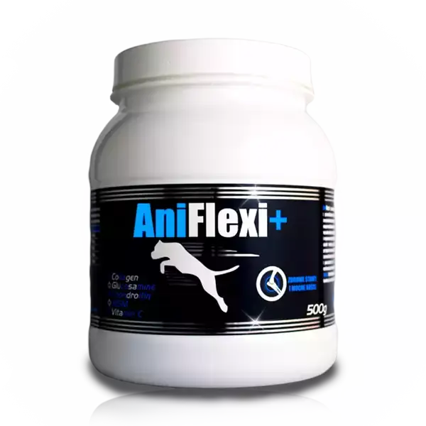 GAMEDOG AniFlexi + suplement diety dla psa, 250g i 500g Nowość