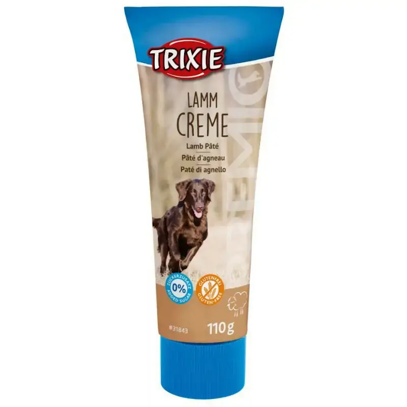 Popularny TRIXIE PREMIO Pasztet jagnięcy dla psa 110g