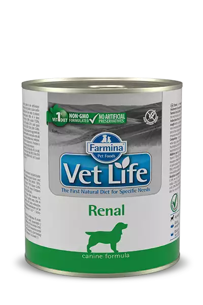 Ekspresowa dostawa FARMINA Vet Life Renal Canine mokra karma dla psa 300g