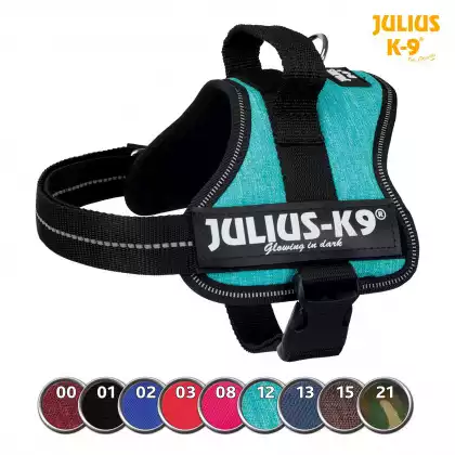TRIXIE Szelki Julius-K9® Mini/M Wymiary 51-67 cm/, 28 mm Nowość
