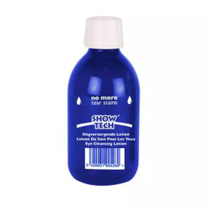 SHOW-TECH - No More Tear Stains płyn do usuwania przebarwień sierści 250ml Rabat