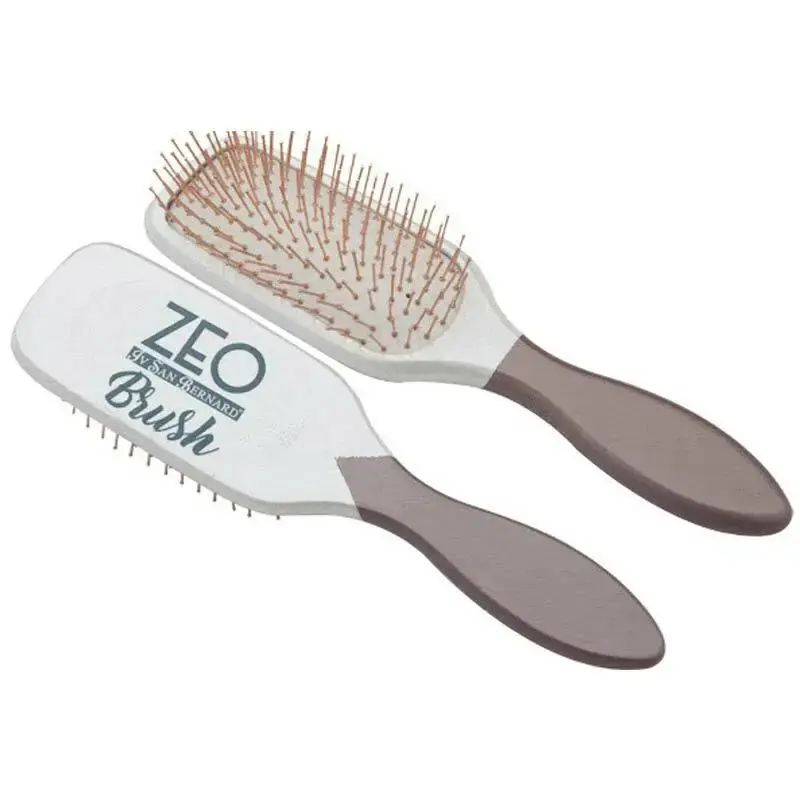 Iv San Bernard Zeo Copper Brush Medium - profesjonalna, średnia szczotka z miedzianymi szpilkami Bezpieczne zakupy