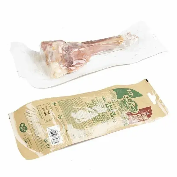 Oferta DUVO+ Farmz Italian Ham Bone Medio - kość szynkowa, 190g