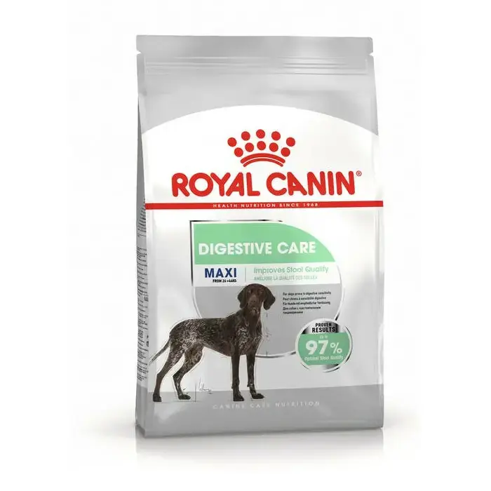 Bestseller ROYAL CANIN Maxi Digestive Care - karma dla psów szczególnie wrażliwych