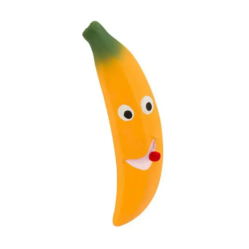 KERBL Zabawka lateksowa Banan Rabat