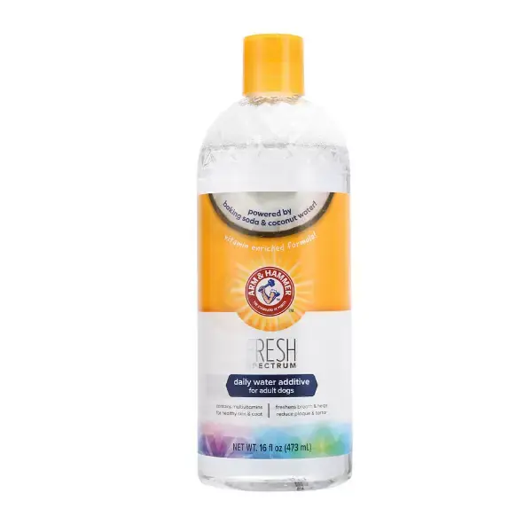 ARM & HAMMER Dodatek do wody dla psa na bazie wody kokosowej, 473ml Taniej