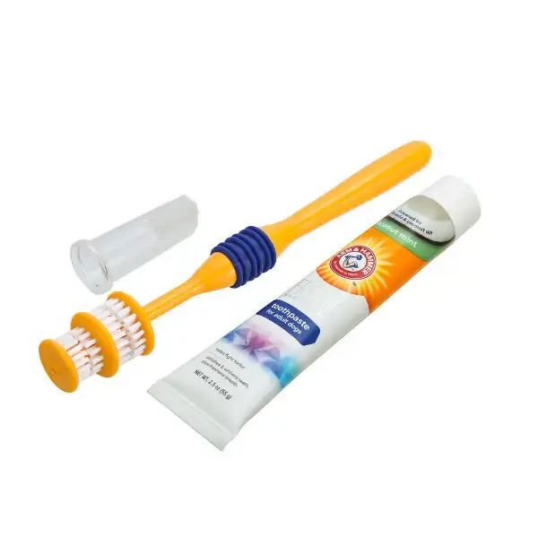 Oferta ARM & HAMMER Zestaw dentystyczny Adult - Pasta do zębów, szczoteczka i nakładka na palec