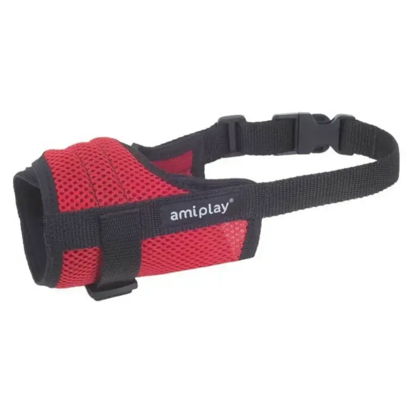 Amiplay - kaganiec AIR, kolor czerwony, 6 rozmiarów Rabat