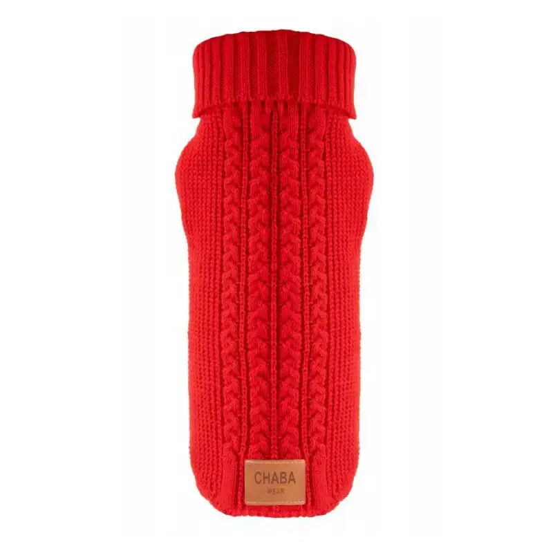 CHABA Golf Czerwony - Ubranko dla psa Tylko dziś