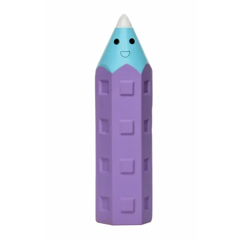 Wyprzedaż Toby‘s Choice Squeaky Pencil - Zabawka lateksowa dla psa, 13,5cm