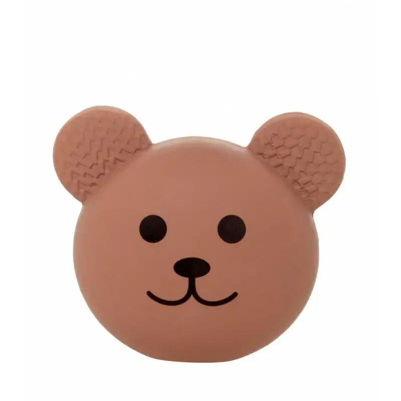 Najlepsza cena Toby‘s Choice Squeaky Bear - Zabawka lateksowa dla psa