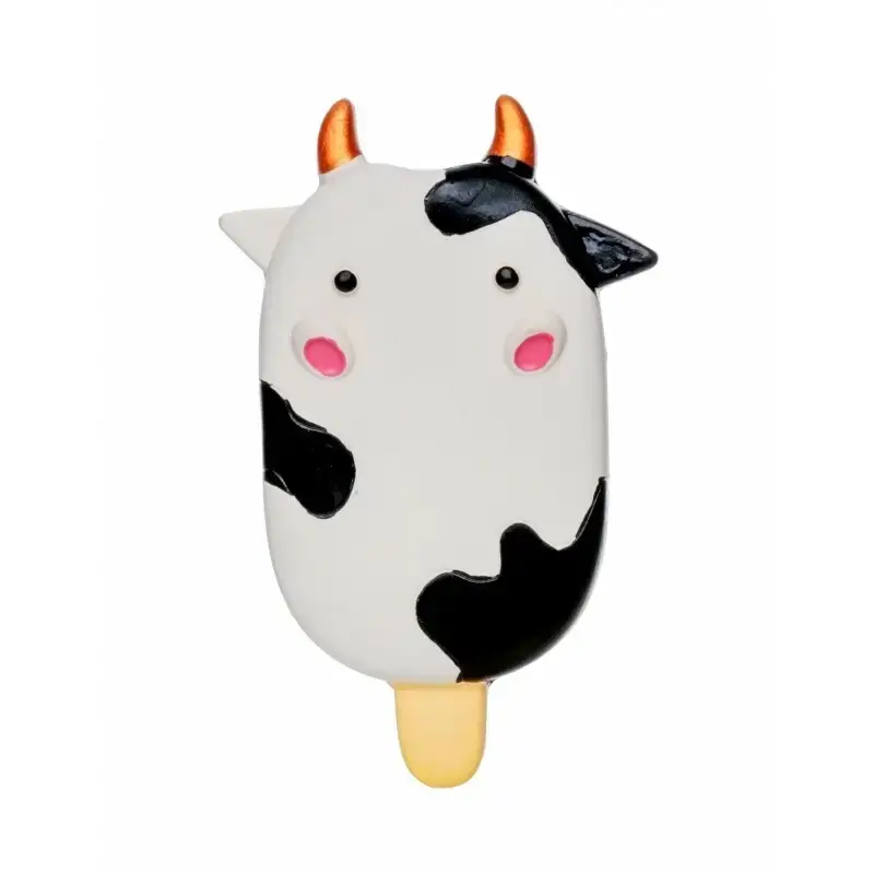Okazja Toby‘s Choice Ice Cow - Zabawka lateksowa dla psa, 10,5cm