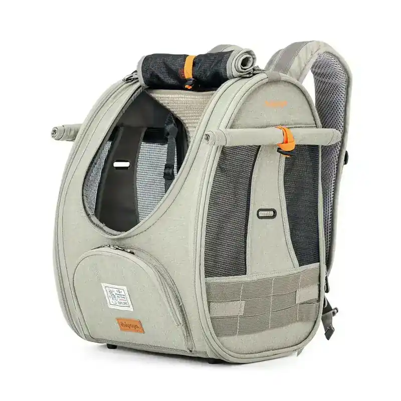 Wyjątkowa oferta IBIYAYA Plecak Adventure, beżowy