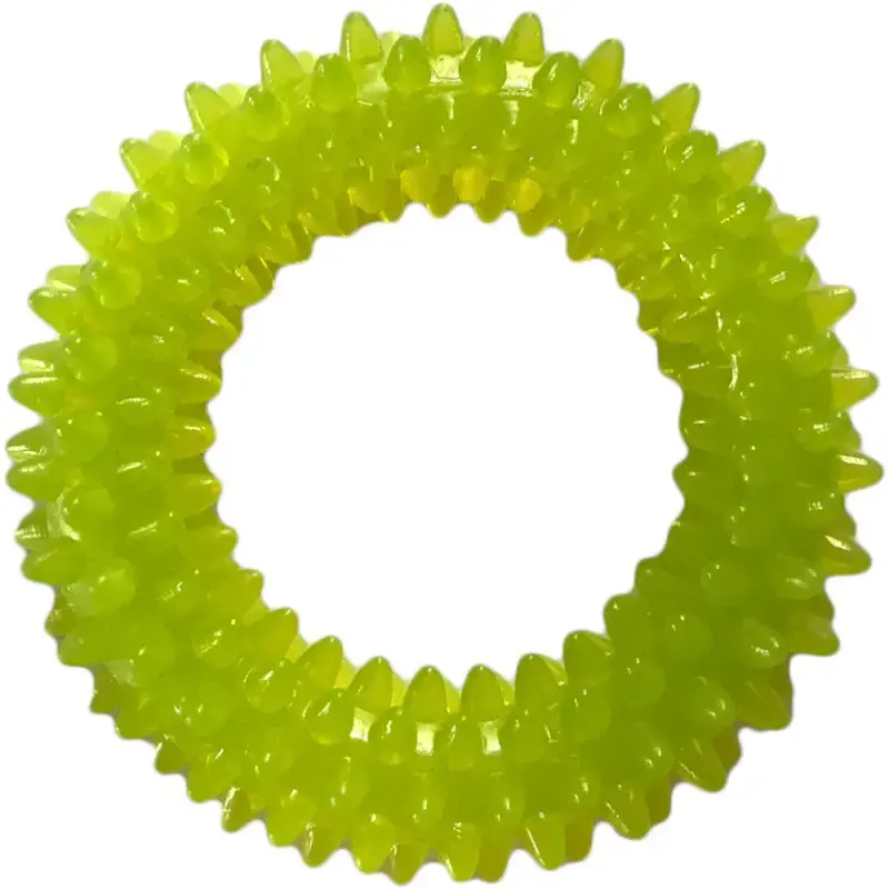 Dostępne od ręki BUBA RING TPR STRONG - Wytrzymały, niepiszczący ring, 13cm