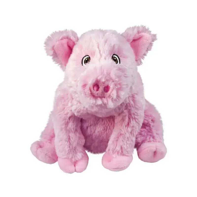 Ekspresowa dostawa KONG® Comfort Kiddos Pig - przytulanka dla psa, świnka z wyjmowaną piszczałką