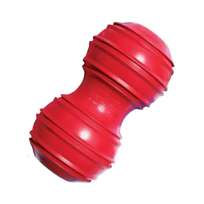 Dostępne od ręki KONG® Dental Red - gryzak dentystyczny dla psa, czerwony