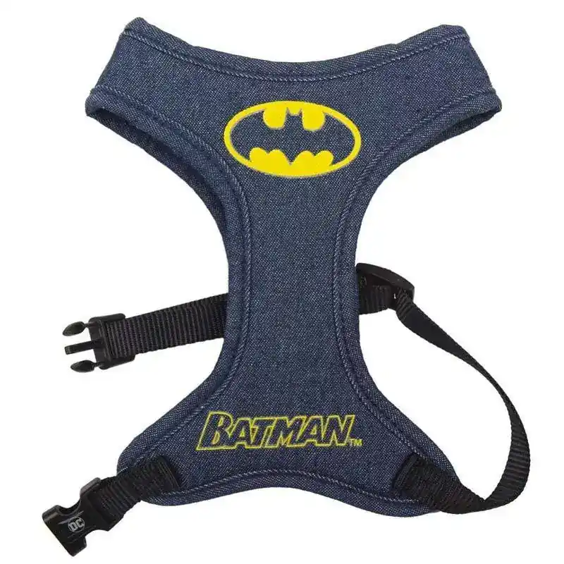 For fan pets Batman - szelki soft dla psa Ekspresowa dostawa