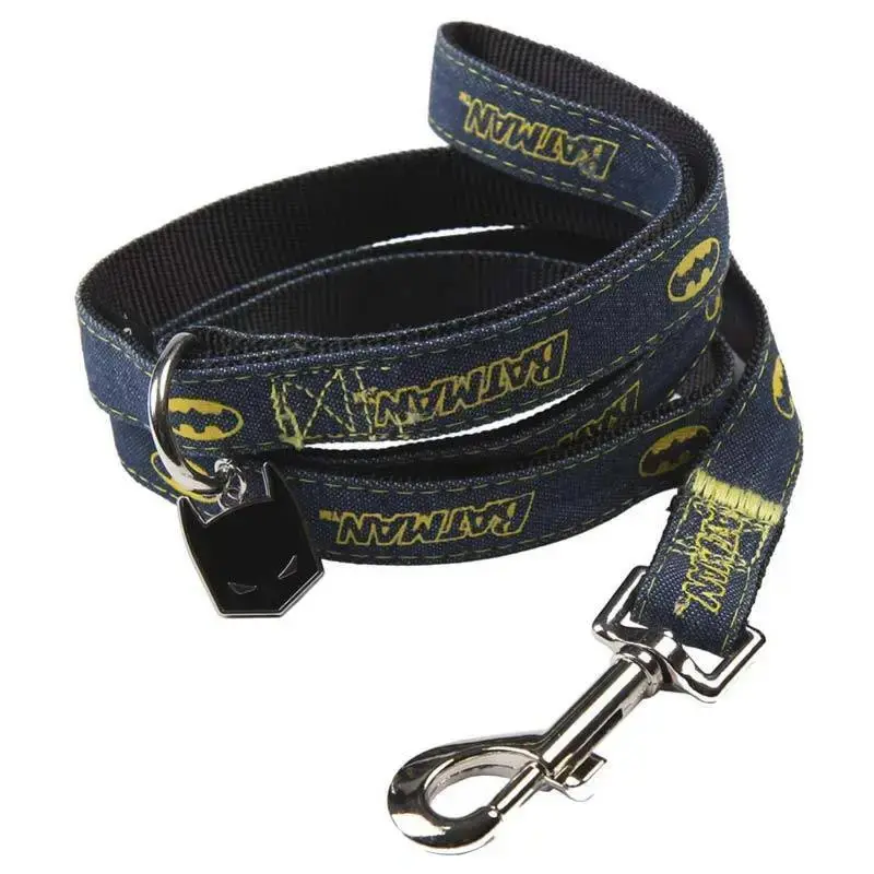 For fan pets Batman- smycz dla psa Szybka dostawa