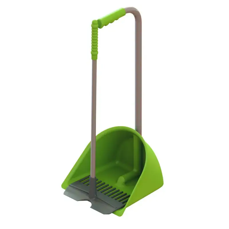 KERBL Mistboy Mini komplet do sprzątania 60 cm, jasnozielony Oferta czasowa