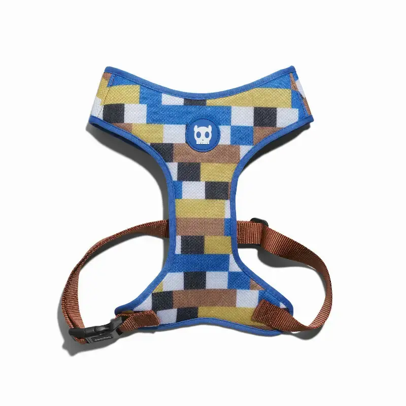 Taniej ZEE DOG Szelki Air Mesh Blocks dla psa