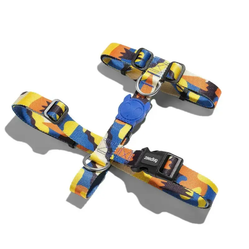 Tani ZEE DOG H-Harness Artsy dla psa