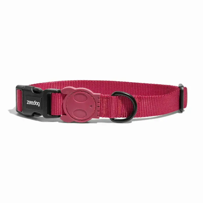 Ograniczona ilość ZEE DOG Obroża dla psa Bordeau