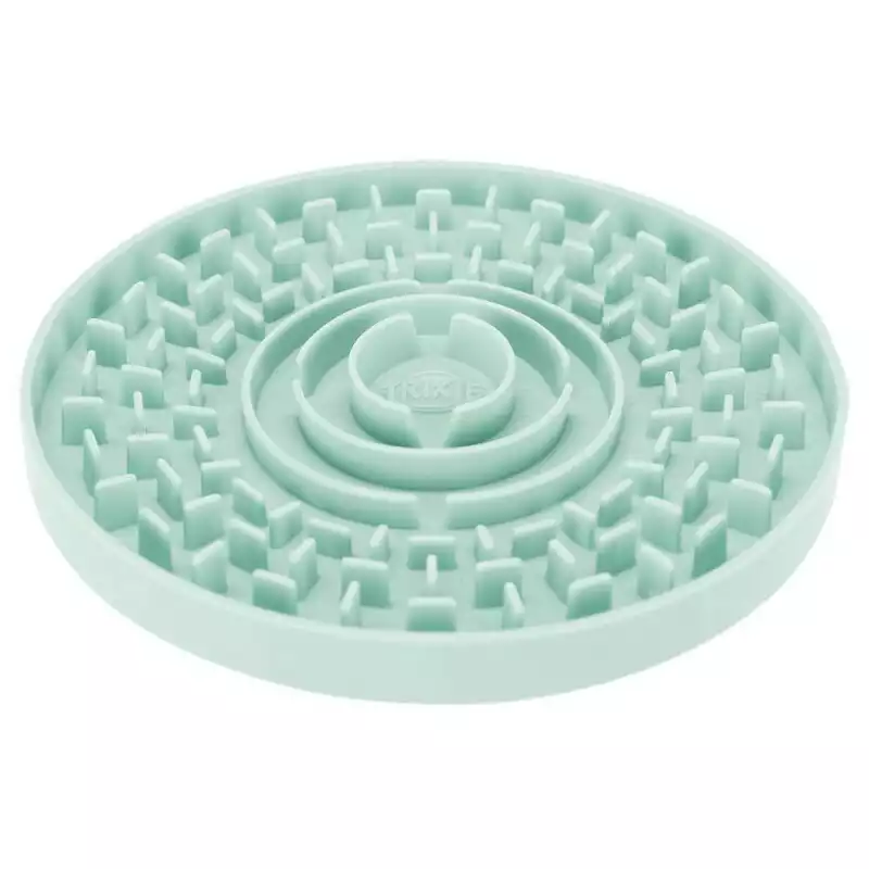 TRIXIE Junior Licking Plate Lick’n‘Snack Taca na przysmaki dla szczeniąt, 15cm Hit cenowy