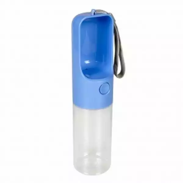 Kup teraz DUVO+ Bidon, Butelka do pica w podróży, 450ml, kolor niebieski