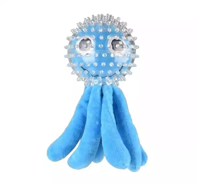 FLAMINGO Wilco TRP Kałamarnica niebieska 16cm Bezpieczna płatność