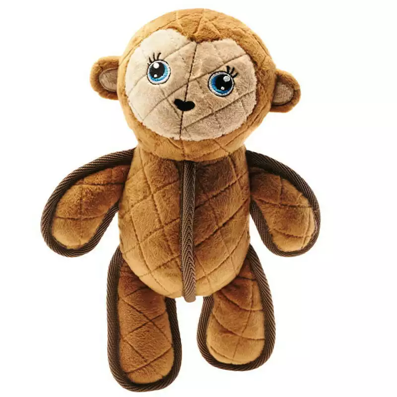 Wysoka jakość HUNTER Zabawka dla psa Tough Toys, małpa