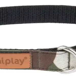 Bestseller Amiplay Obroża dla psa Casual Adventure rozm. S (20-35cm) wzór moro nr 258440