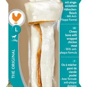 8in1 Kość wiązana Delights PRO DENTAL dla psa L Bezpieczne zakupy