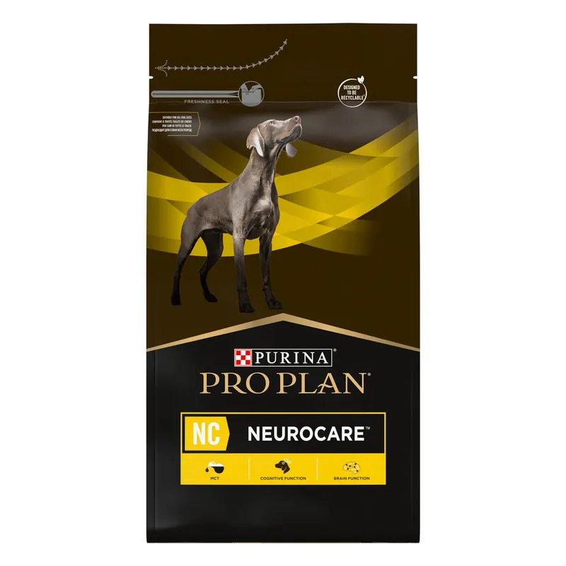 Cena promocyjna Purina Pro Plan Canine NC Neurocare Sucha Karma Dla Psa 3kg Pamięć Koncentracja