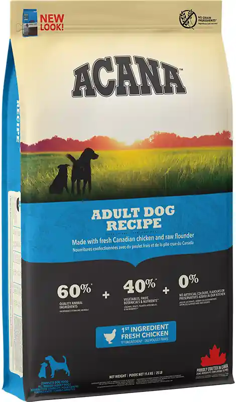 Bezpieczne zakupy Acana Adult Dog Karma dla psa 17kg