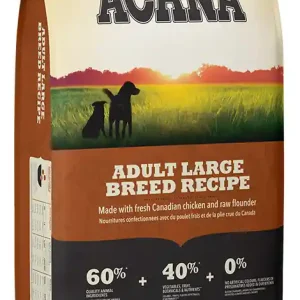 Acana Adult Large Breed Karma dla psa 17kg Nie przegap